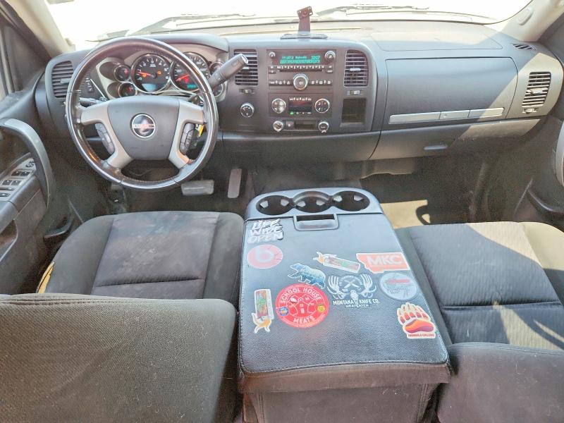 63853366 :رقم المزاد ، 3GTP2VE35BG232570 vin ، 2011 Gmc Sierra مزاد بيع