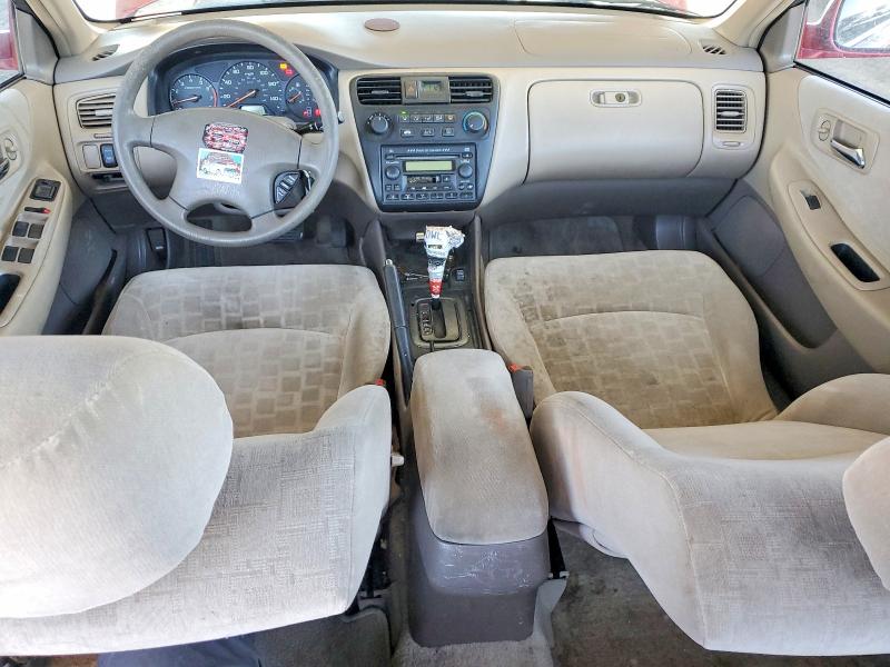 Продажа на аукционе авто 2001 Honda Accord, vin: 1HGCG66821A002922, номер лота: 63745256