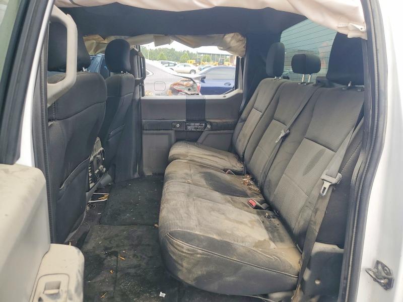 64071756 :رقم المزاد ، 1FTEW1EG2HKC98888 vin ، 2017 Ford F150 مزاد بيع