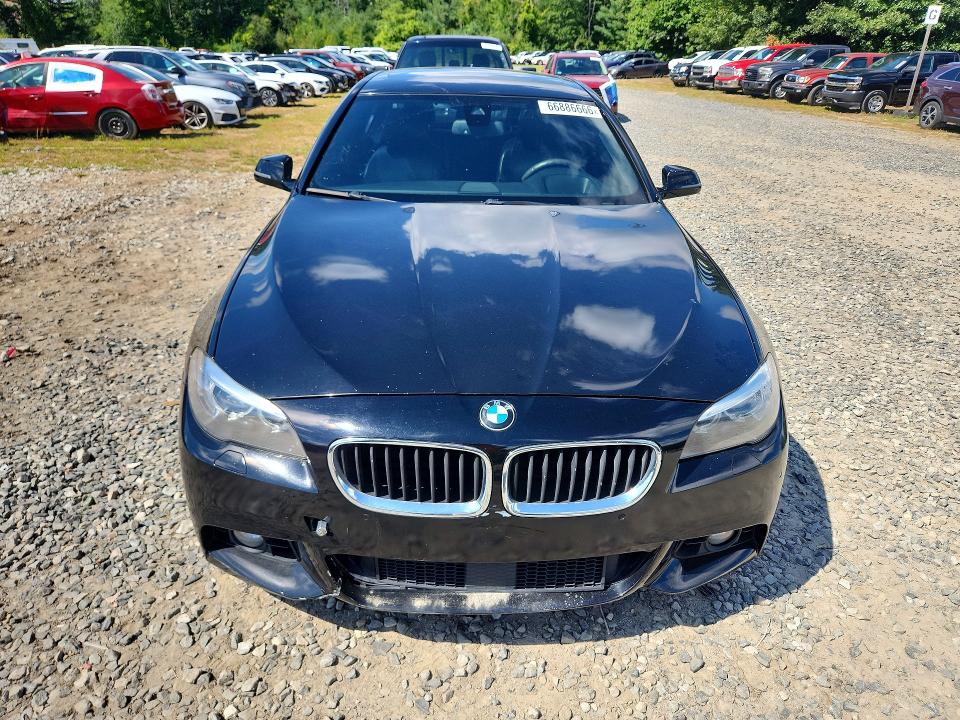 Aukcja sprzedaży 2016 Bmw 535, vin: WBA5B1C59GG553743, numer aukcji: 66886666