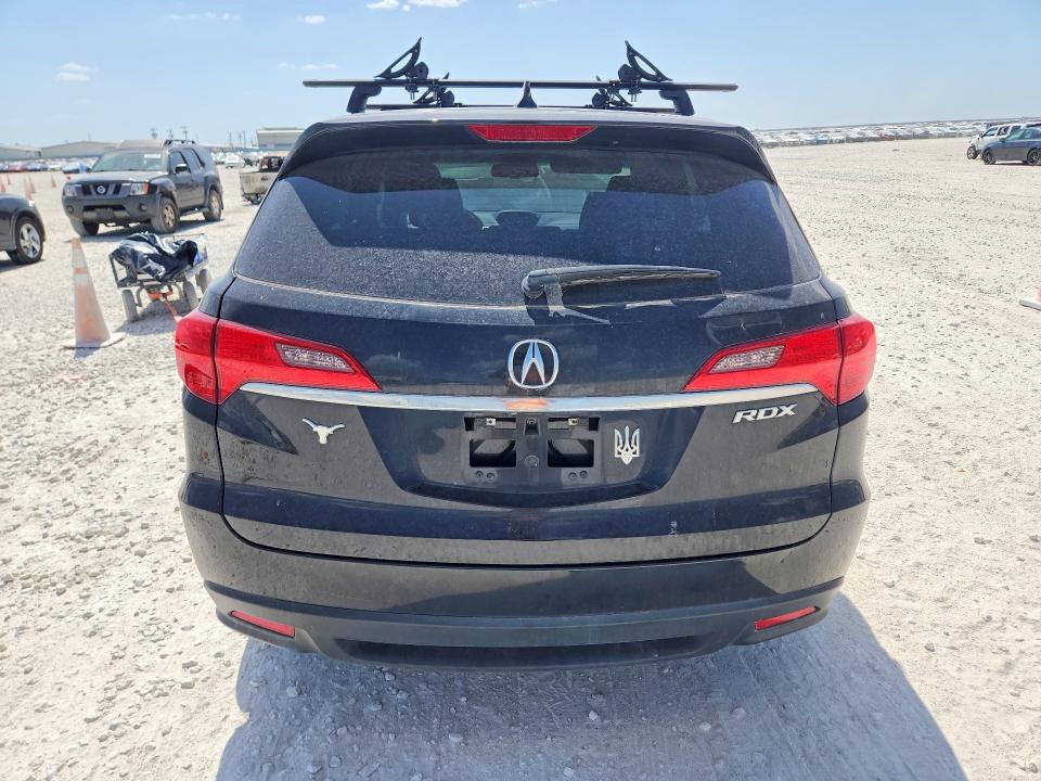 Aukcja sprzedaży 2013 Acura Rdx, vin: 5J8TB3H34DL008714, numer aukcji: 64963026