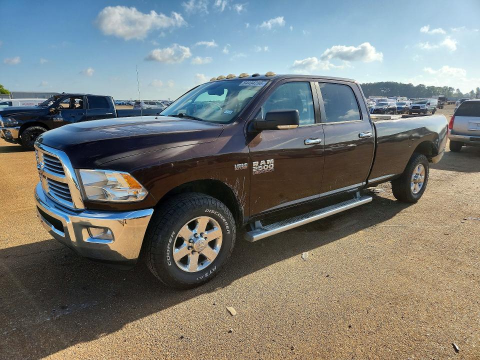 Продаж на аукціоні авто 2014 Ram 2500, vin: 3C6TR4JT5EG161778, номер лоту: 64494296