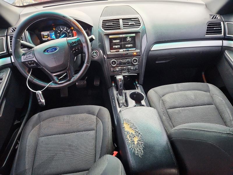 65101566 :رقم المزاد ، 1FM5K8D85GGB16824 vin ، 2016 Ford Explorer مزاد بيع
