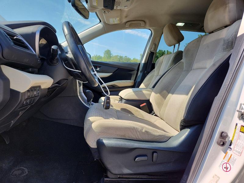 2019 Subaru Ascent მანქანა იყიდება აუქციონზე, vin: 4S4WMAFD5K3454627, აუქციონის ნომერი: 65302816