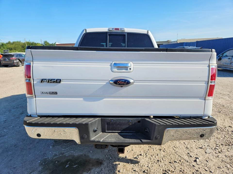 2011 Ford F150 მანქანა იყიდება აუქციონზე, vin: 1FTFW1ET0BFC99345, აუქციონის ნომერი: 66587026