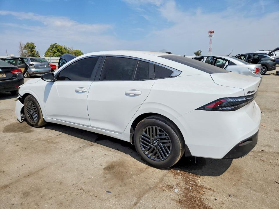 64456226 :رقم المزاد ، 3N1AB9CV1TY237152 vin ، 2026 Nissan Sentra مزاد بيع