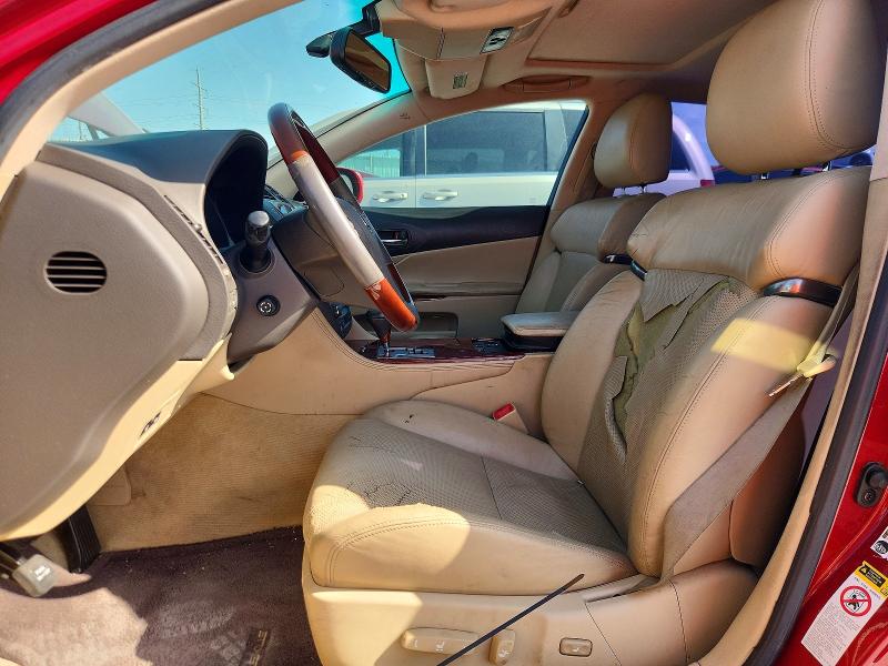Продаж на аукціоні авто 2009 Lexus Gs, vin: JTHBE96S590044384, номер лоту: 64682476