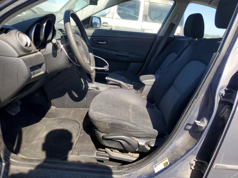 65308596 :رقم المزاد ، JM1BK12G681839580 vin ، 2008 Mazda 3 مزاد بيع