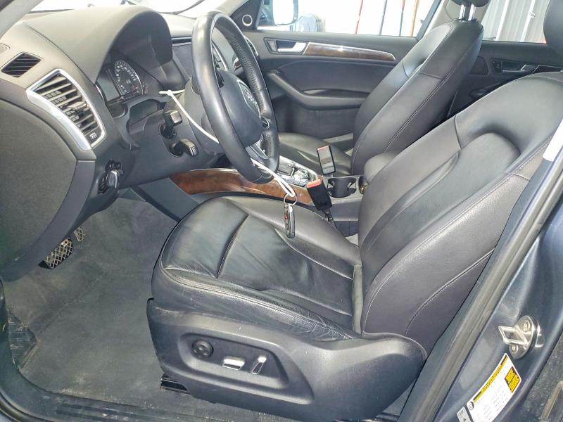 Aukcja sprzedaży 2017 Audi Q5, vin: WA1L2AFP3HA038467, numer aukcji: 66618486