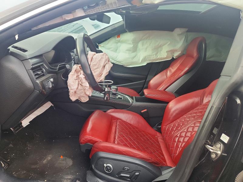 Aukcja sprzedaży 2018 Audi S5, vin: WAUC4CF56JA013219, numer aukcji: 64311356