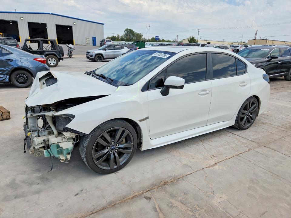66309866 :رقم المزاد ، JF1VA1F62H9809386 vin ، 2017 Subaru Wrx مزاد بيع