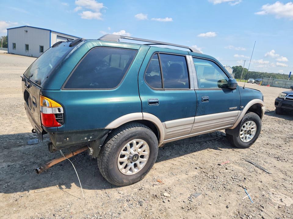 Aukcja sprzedaży 2000 Honda Passport, vin: 4S6DM58W7Y4415366, numer aukcji: 66936936