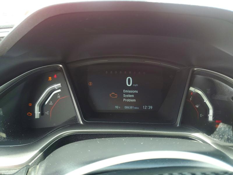 Продажа на аукционе авто 2017 Honda Civic, vin: 2HGFC3A53HH753527, номер лота: 65594196