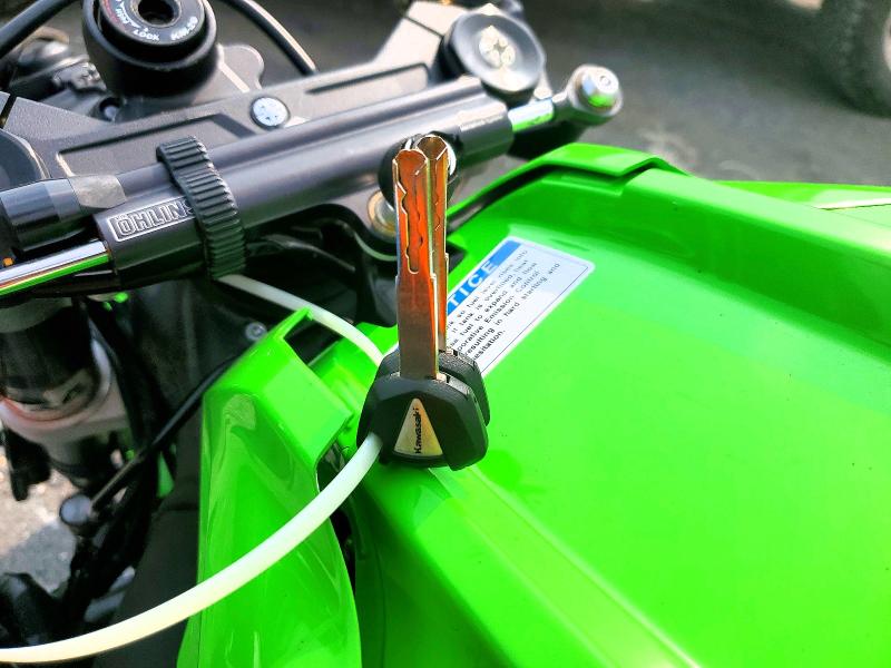 Aukcja sprzedaży 2021 Kawasaki Zx1002, vin: JKBZXVL10MA001515, numer aukcji: 63151476