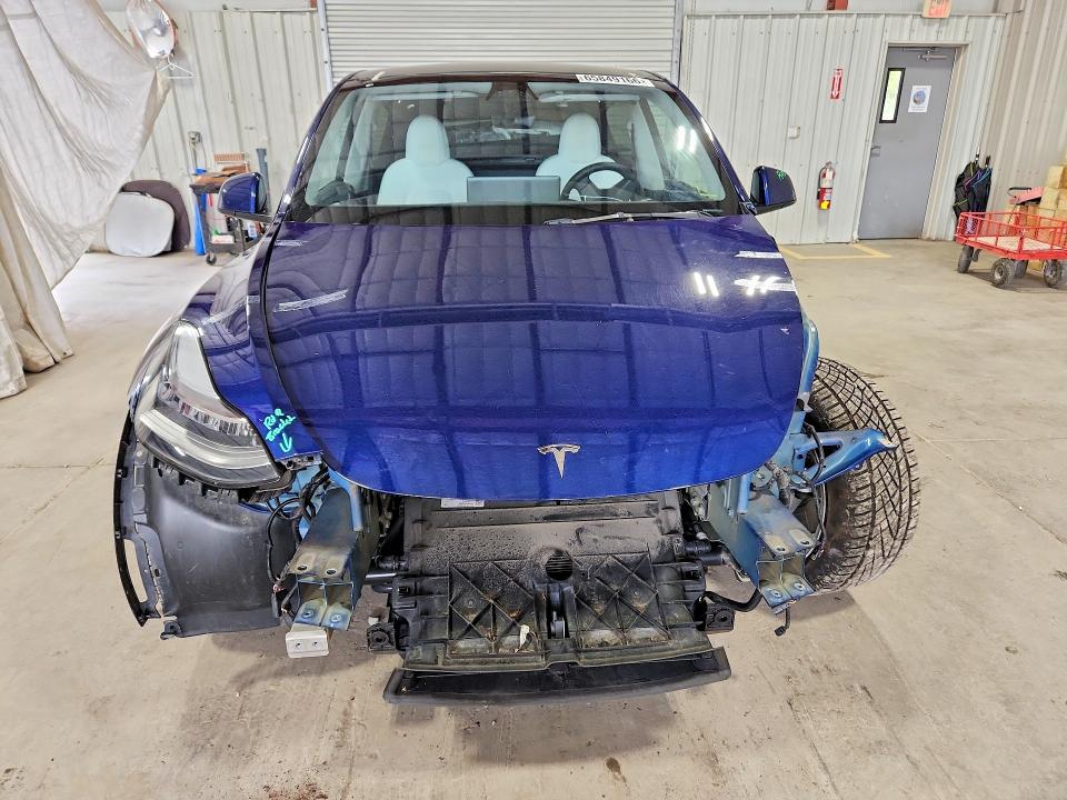 Продаж на аукціоні авто 2023 Tesla Model Y, vin: 7SAYGDEEXPA115260, номер лоту: 65849166