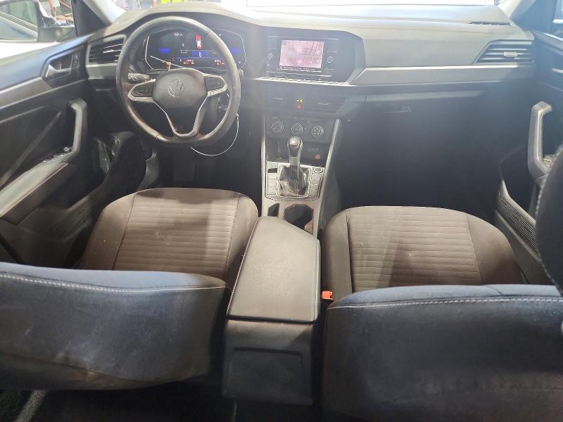 63505456 :رقم المزاد ، 3VW5M7BU2RM037285 vin ، 2024 Volkswagen Jetta مزاد بيع
