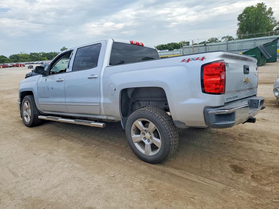 Продаж на аукціоні авто 2015 Chevrolet Silverado, vin: 3GCUKREC1FG246806, номер лоту: 65841566