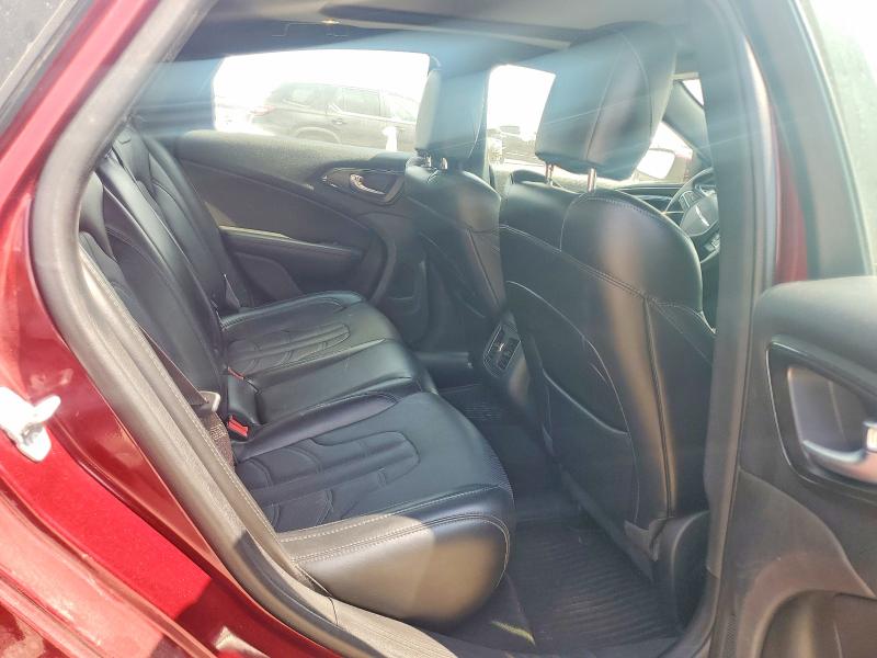 Aukcja sprzedaży 2016 Chrysler 200, vin: 1C3CCCDG9GN152308, numer aukcji: 63671556