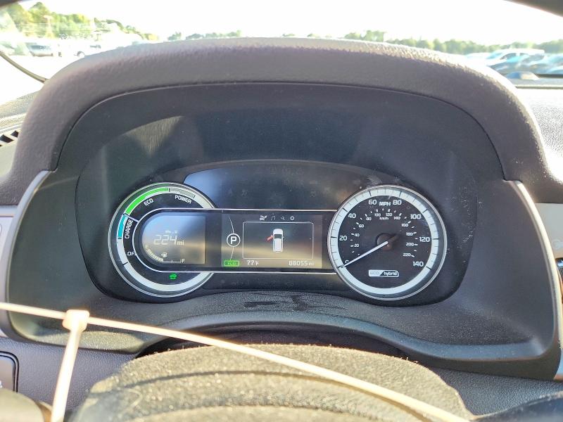 Aukcja sprzedaży 2019 Kia Niro, vin: KNDCB3LC3K5292019, numer aukcji: 65597136