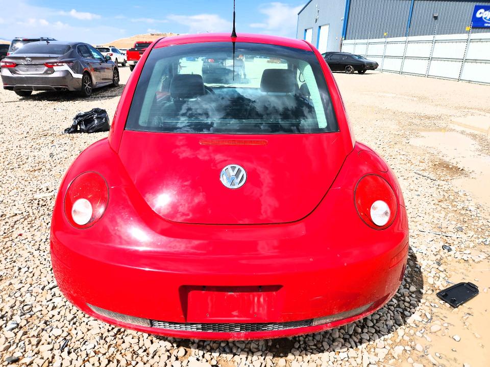 66814456 :رقم المزاد ، 3VWPG31C48M509468 vin ، 2008 Volkswagen New Beetle مزاد بيع