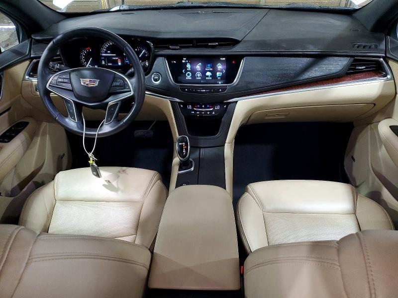 Продаж на аукціоні авто 2018 Cadillac Xt5, vin: 1GYKNDRS8JZ132811, номер лоту: 66111436