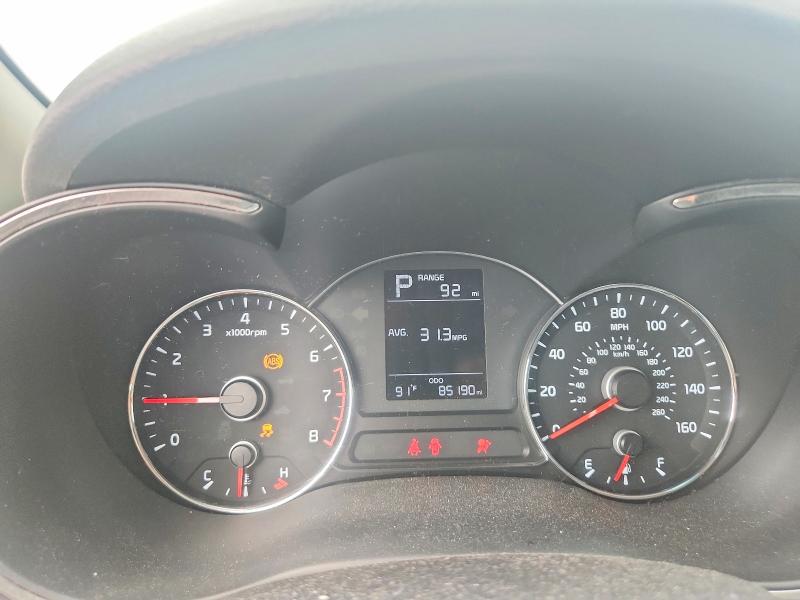 Aukcja sprzedaży 2017 Kia Forte, vin: 3KPFK4A70HE101405, numer aukcji: 65704496