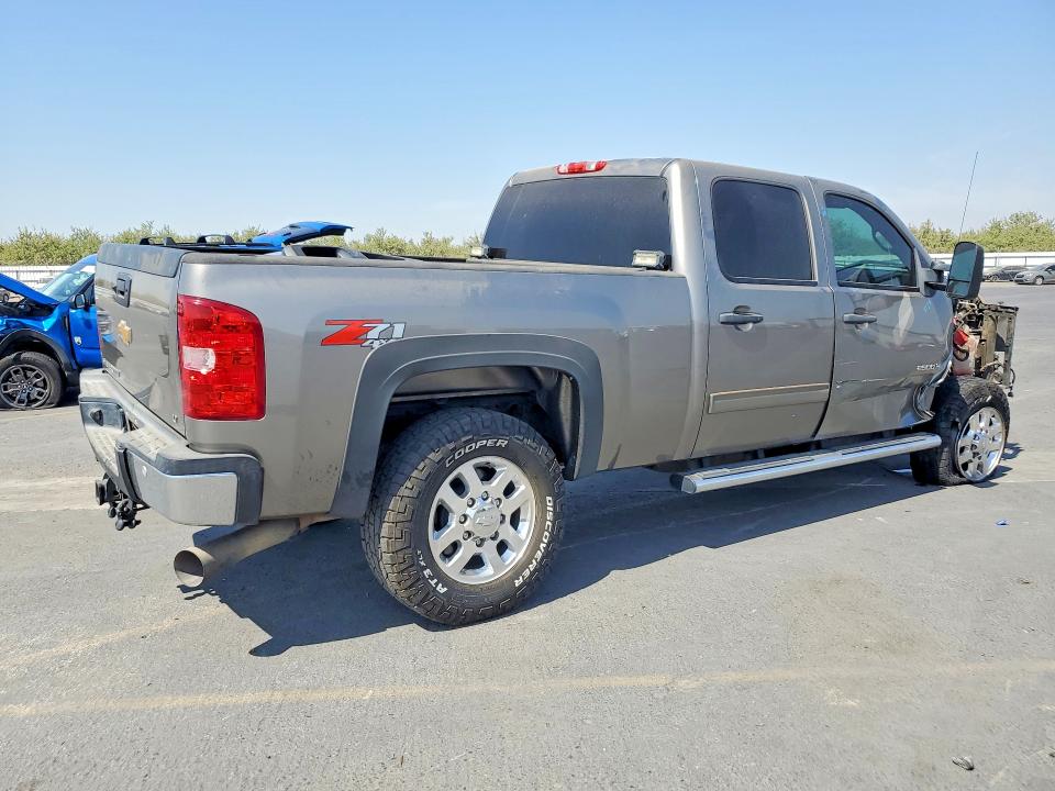 Продаж на аукціоні авто 2013 Chevrolet Silverado, vin: 1GC1KXC88DF113125, номер лоту: 66202186