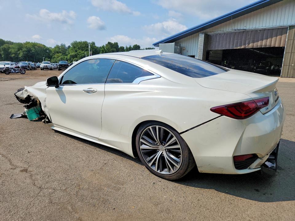 Продаж на аукціоні авто 2017 Infiniti Q60, vin: JN1CV7EL6HM321154, номер лоту: 64374846