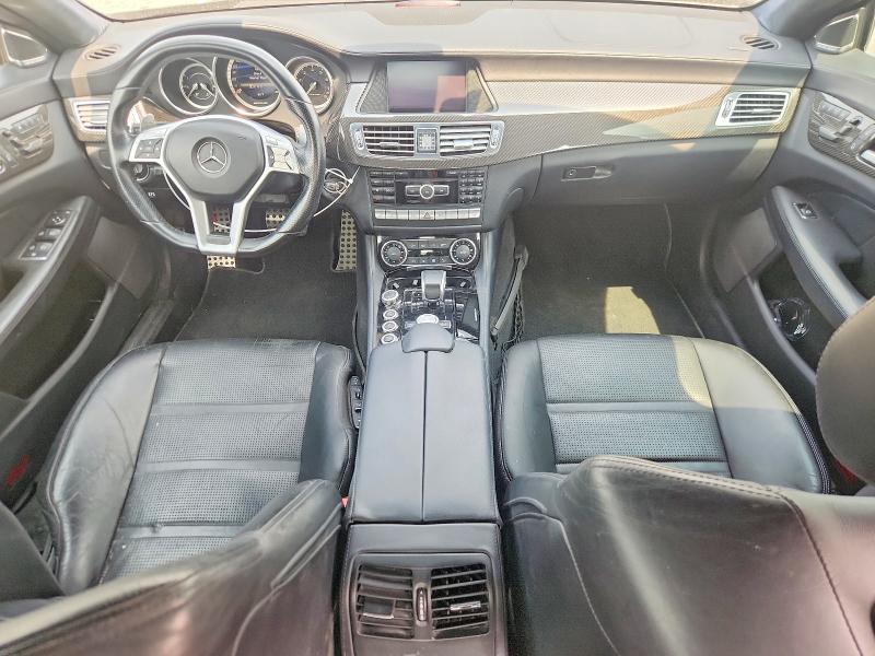 Продажа на аукционе авто 2013 Mercedes-benz Cls, vin: WDDLJ7EB9DA084001, номер лота: 64274686