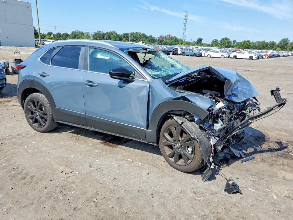 Продаж на аукціоні авто 2025 Mazda Cx-30, vin: 3MVDMBCM2SM808218, номер лоту: 66604806