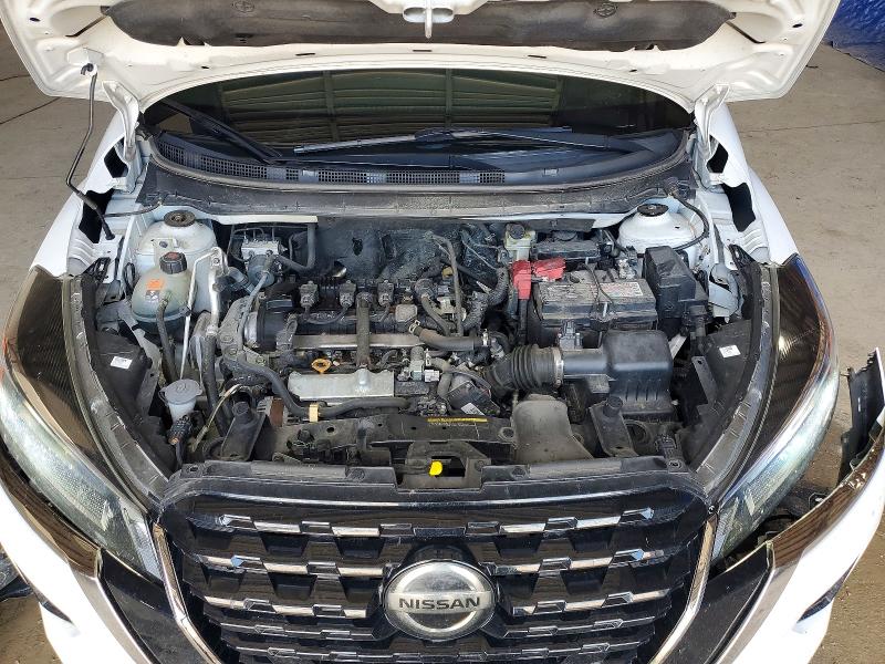 2021 Nissan Kicks მანქანა იყიდება აუქციონზე, vin: 3N1CP5DV5ML473996, აუქციონის ნომერი: 64497206