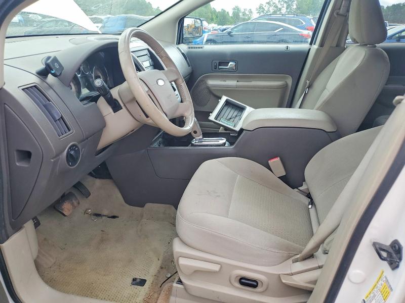 64005106 :رقم المزاد ، 2FMDK4JC4ABB17412 vin ، 2010 Ford Edge مزاد بيع