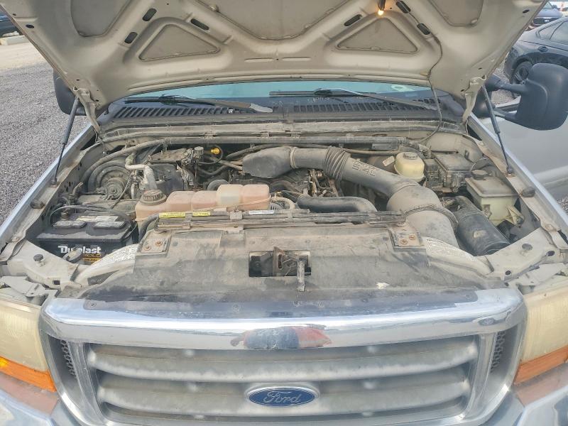 Продаж на аукціоні авто 2001 Ford F250, vin: 1FTNX20L21EA35098, номер лоту: 66310586