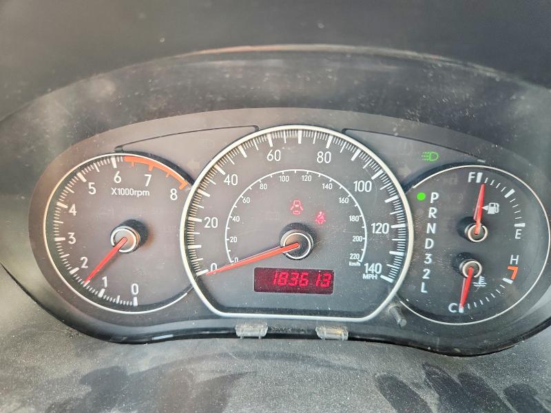 62781066 :رقم المزاد ، JS2YB413875105160 vin ، 2007 Suzuki Sx4 مزاد بيع