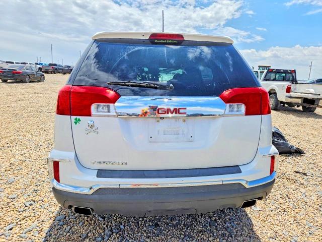 2016 Gmc Terrain მანქანა იყიდება აუქციონზე, vin: 2GKFLNE39G6115462, აუქციონის ნომერი: 63437356