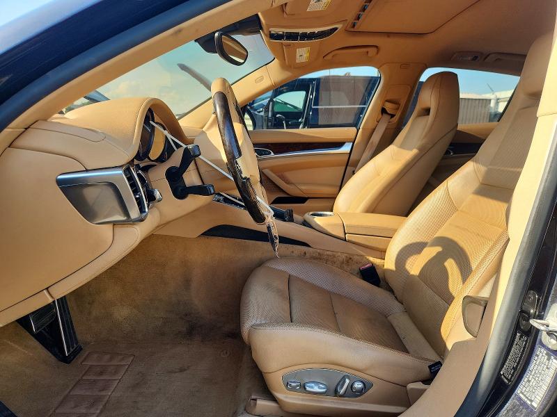 2014 Porsche Panamera მანქანა იყიდება აუქციონზე, vin: WP0AB2A79EL056286, აუქციონის ნომერი: 64712076