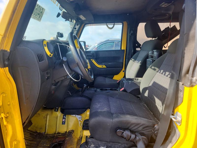 Продажа на аукционе авто 2011 Jeep Wrangler, vin: 1J4AA2D12BL537741, номер лота: 64060266