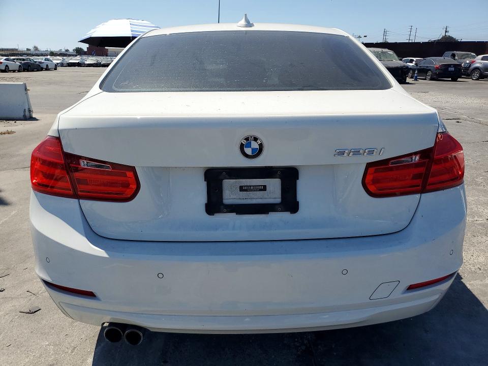 Aukcja sprzedaży 2015 Bmw 328, vin: WBA3C1C56FK122535, numer aukcji: 66442246
