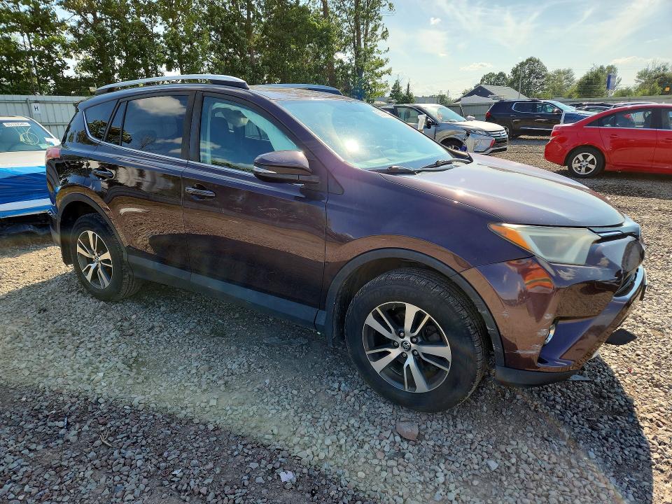 2016 Toyota Rav4 მანქანა იყიდება აუქციონზე, vin: 2T3RFREV8GW469812, აუქციონის ნომერი: 65144846