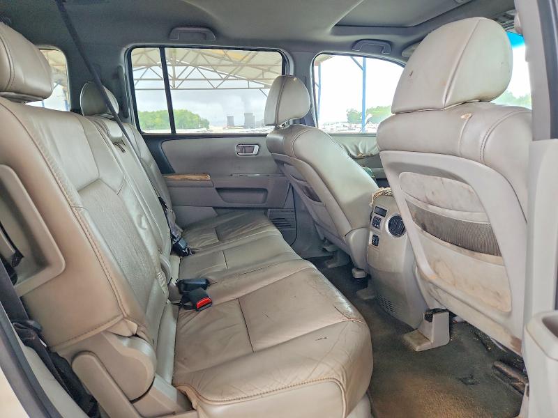 Продажа на аукционе авто 2011 Honda Pilot, vin: 5FNYF3H53BB002932, номер лота: 63207036
