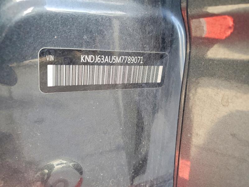 Продажа на аукционе авто 2021 Kia Soul, vin: KNDJ63AU5M7789071, номер лота: 64968506