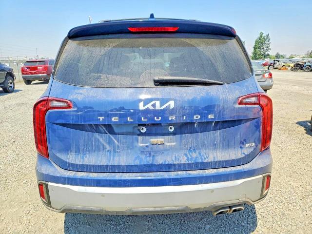 Продаж на аукціоні авто 2023 Kia Telluride, vin: 5XYP6DGC8PG389074, номер лоту: 63520936