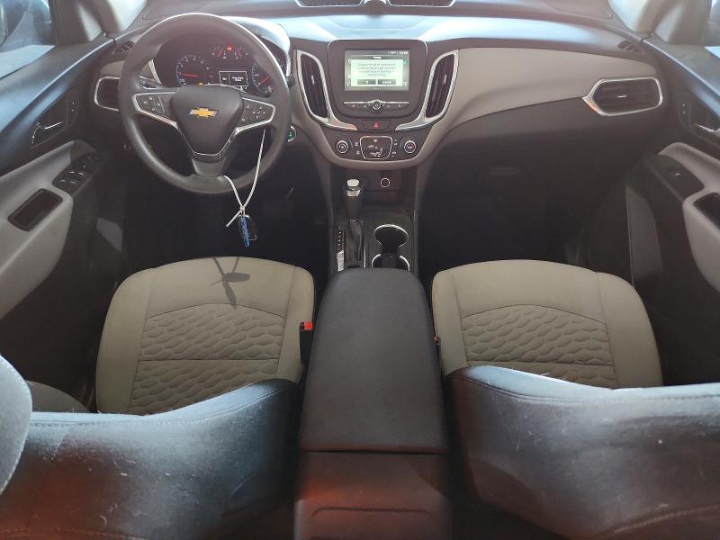 Aukcja sprzedaży 2018 Chevrolet Equinox, vin: 3GNAXHEV7JL100787, numer aukcji: 66115646