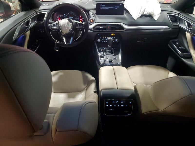 65752516 :رقم المزاد ، JM3TCBDYXN0610308 vin ، 2022 Mazda Cx-9 مزاد بيع