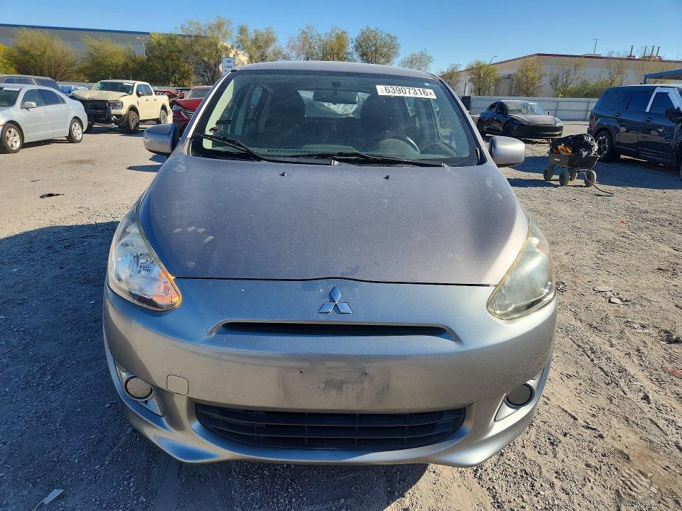 Продажа на аукционе авто 2015 Mitsubishi Mirage, vin: ML32A3HJ1FH036667, номер лота: 63907316