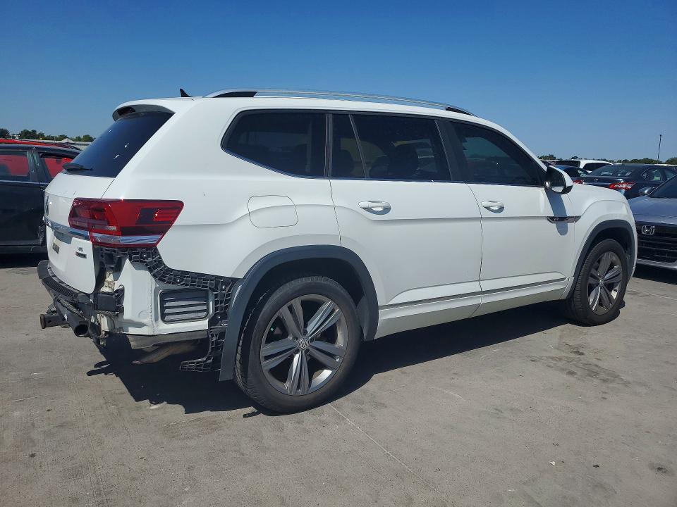 Aukcja sprzedaży 2018 Volkswagen Atlas, vin: 1V2PR2CA2JC574750, numer aukcji: 64441196