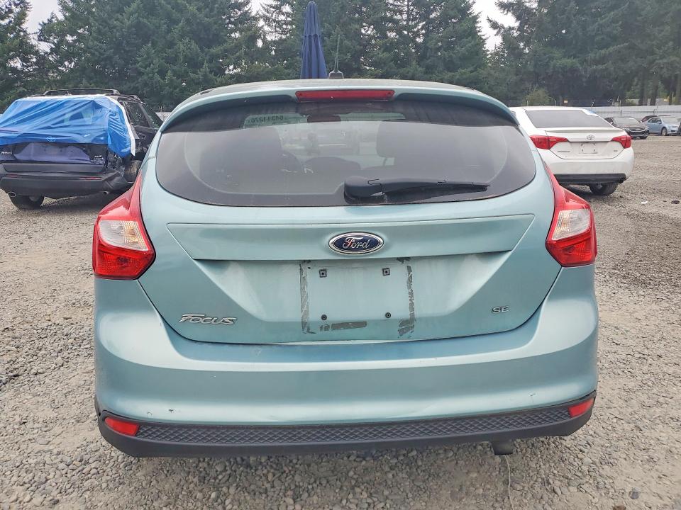 Aukcja sprzedaży 2012 Ford Focus, vin: 1FAHP3K24CL244533, numer aukcji: 64311376