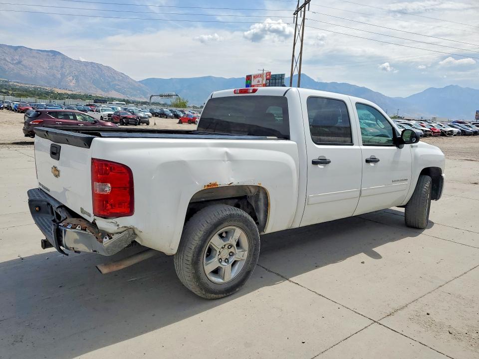 2011 Chevrolet Silverado მანქანა იყიდება აუქციონზე, vin: 3GCUKUEJXBG130158, აუქციონის ნომერი: 65149806