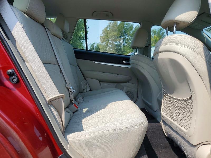 65395016 :رقم المزاد ، 4S4BRBAC7B3328144 vin ، 2011 Subaru Outback مزاد بيع