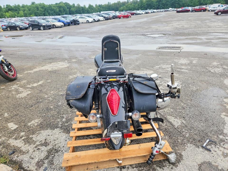 2008 Honda Vtx1800 მანქანა იყიდება აუქციონზე, vin: 1HFSC49T08A600324, აუქციონის ნომერი: 64608316